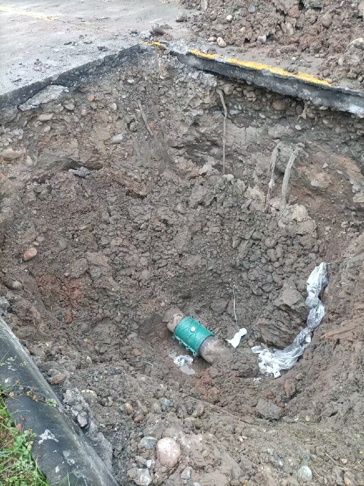威信地区消防水管漏水检测维修