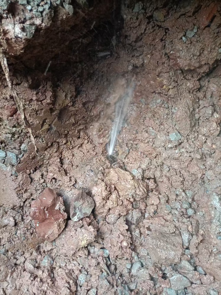 威信县自来水管漏水检测维修